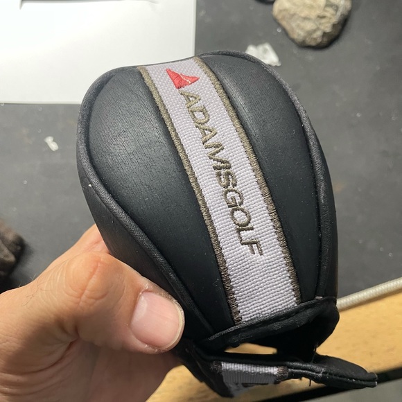 Golf club head cover Adam’s idea
Used - Picture 3 of 4